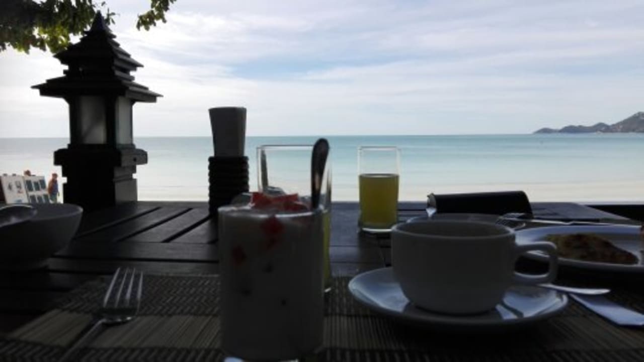 Restaurant Hotel Baan Chaweng Beach Resort & Spa