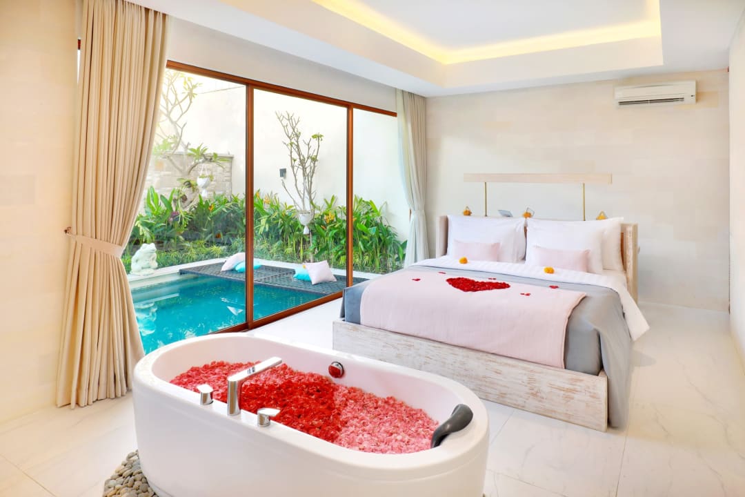 "Zimmer" La Vie Villa Legian By Ini Vie Hospitality (Legian ...