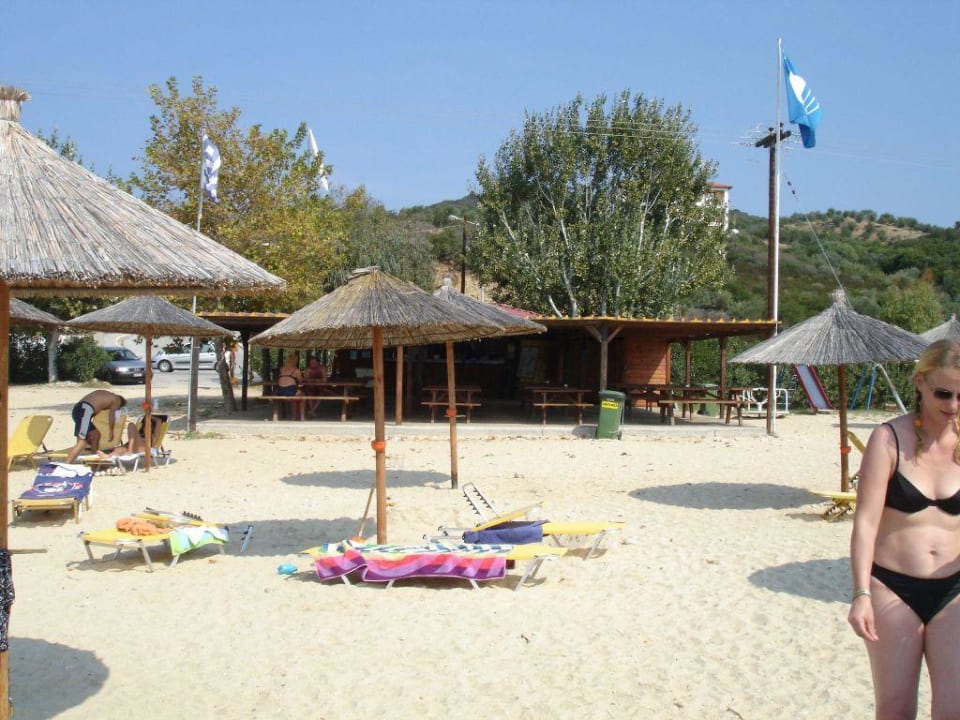 Strandbar Akrathos Beach Hotel