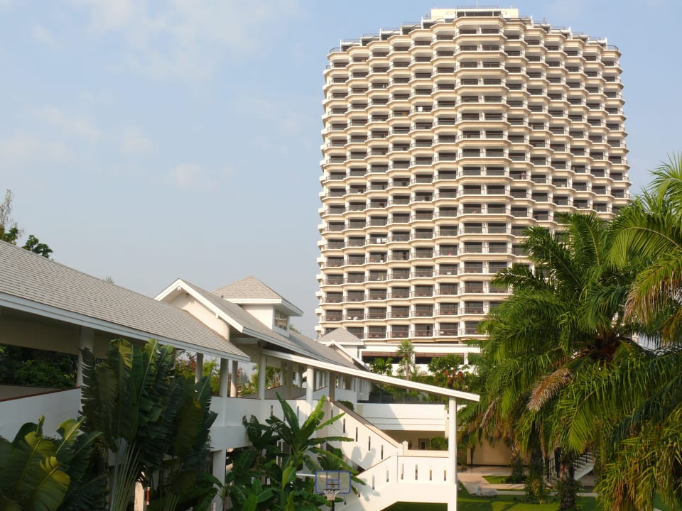 Das Hotel Radisson Resort & Spa Hua Hin