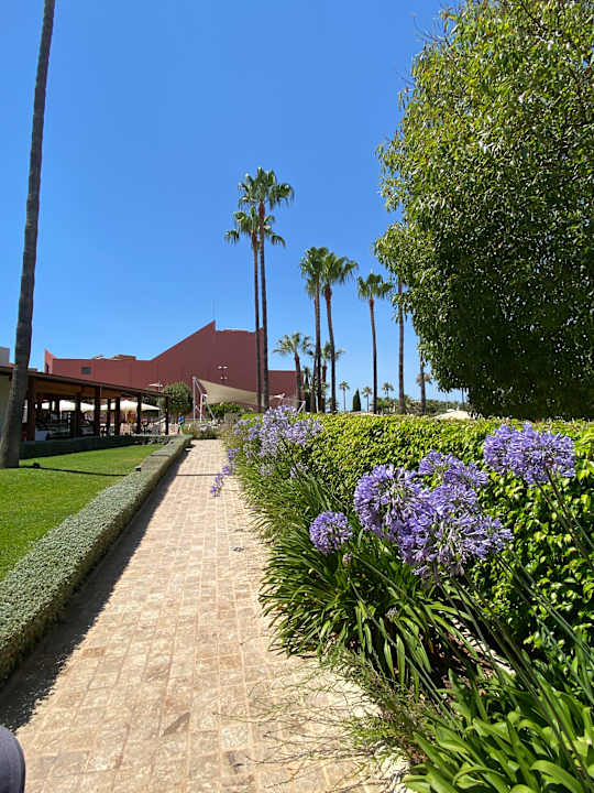 Gartenanlage Hipotels Cala Millor Park