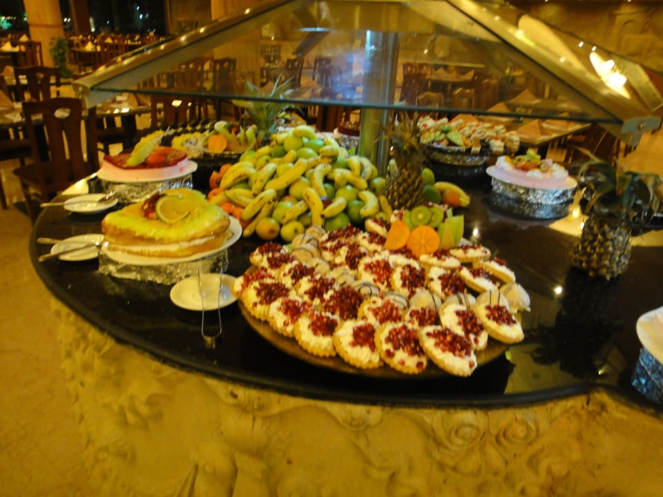 Desserts Three Corners Happy Life Beach Resort