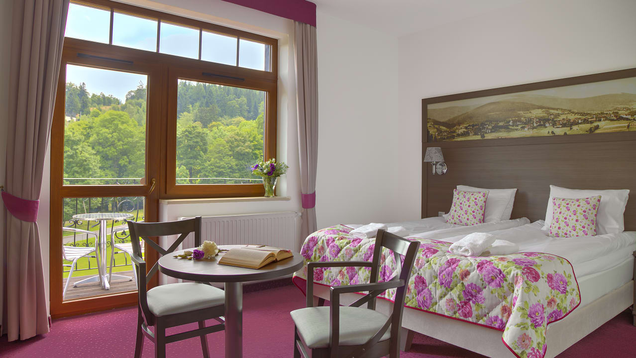 Zimmer Hotel Buczyński Medical & Spa