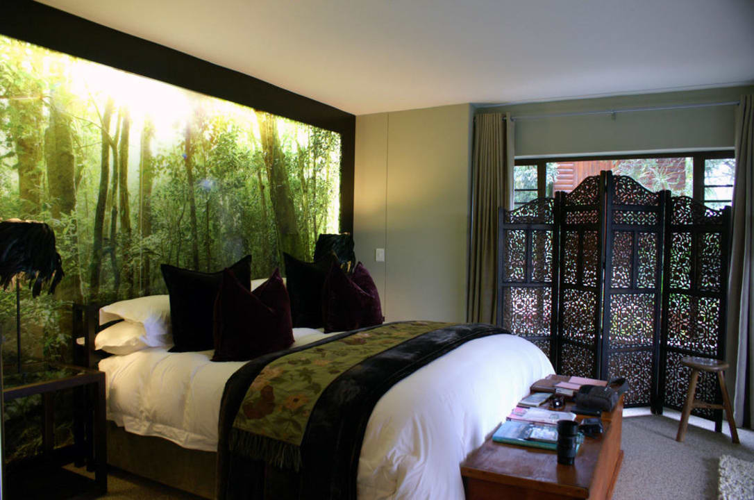 Das Zimmer "Forest" Kanonkop Guest House
