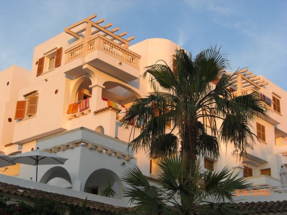 La Mirada in der Abendsonne Gavimar La Mirada Club Resort