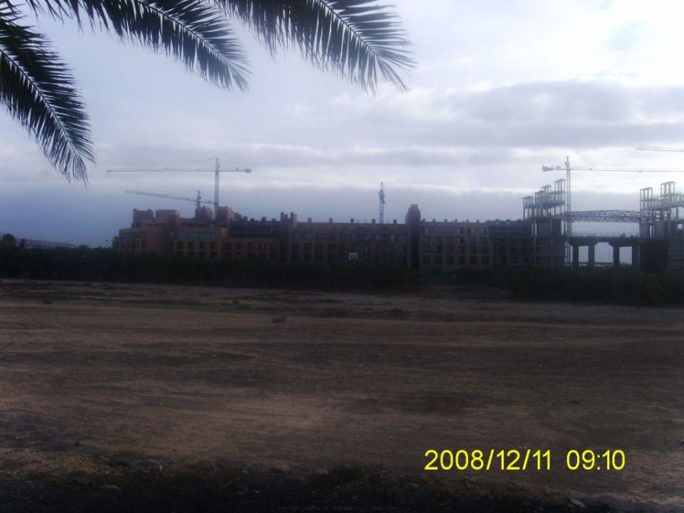 Rohbau/Baustelle Lopesan Baobab Resort - Lopesan Baobab Resort