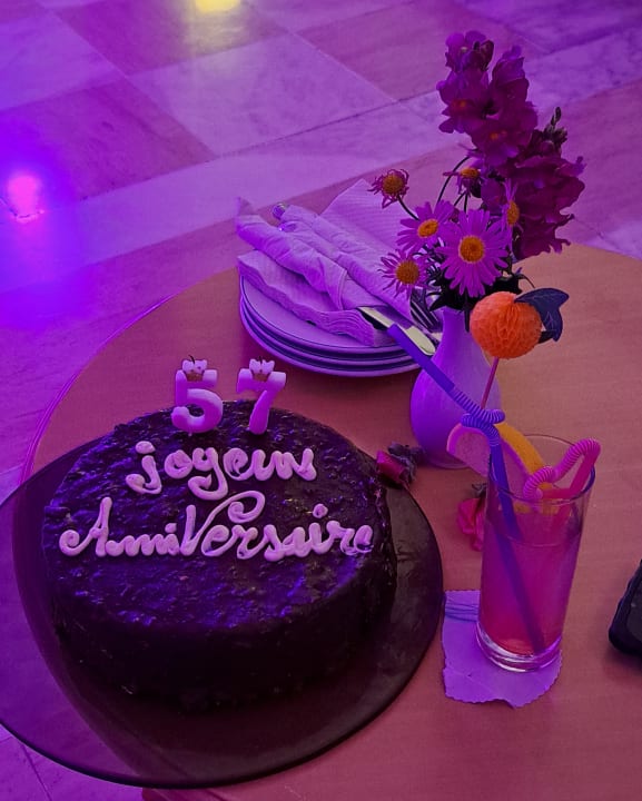 Gastro Hotel El Mouradi Palm Marina