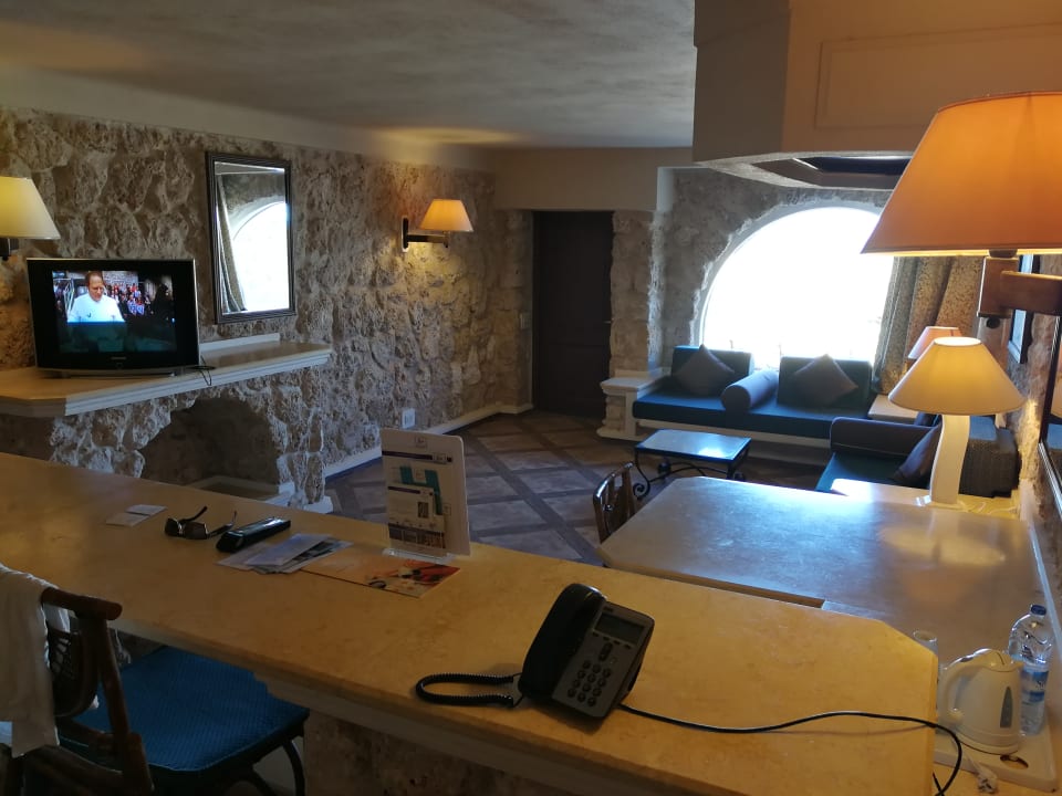 Zimmer Pickalbatros Citadel Resort