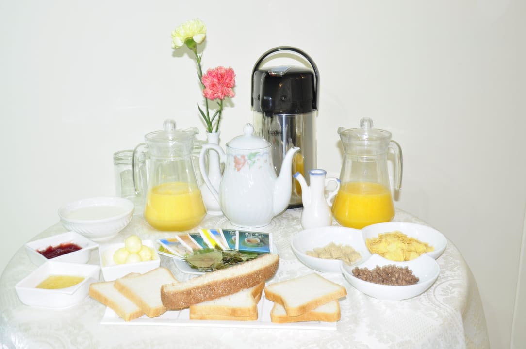 Buffet Hotel Unumizu Cusco