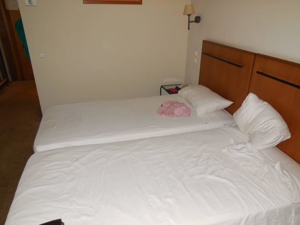 Zimmer im Nebengebäude Grecotel LUXME Dama Dama