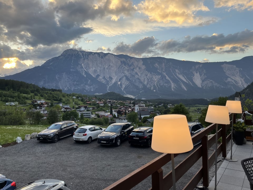 Ausblick Aktiv Panoramahotel Daniel