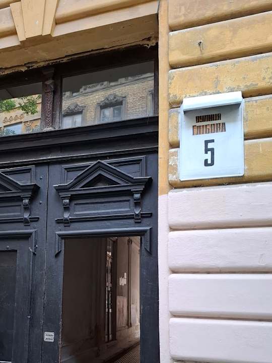 Außenansicht Royal Apartment on Franka 28
