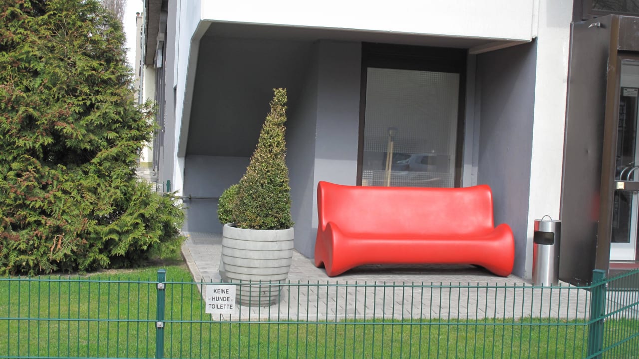 Rauch "Couch" Leonardo Hotel Berlin