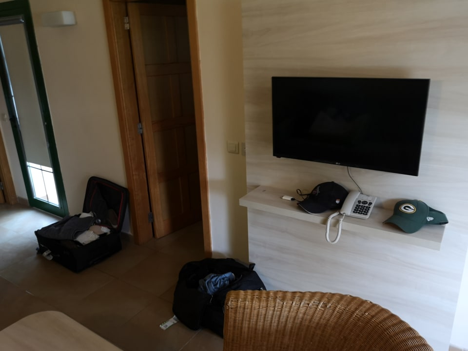 Zimmer Bungalows Cordial Sandy Golf