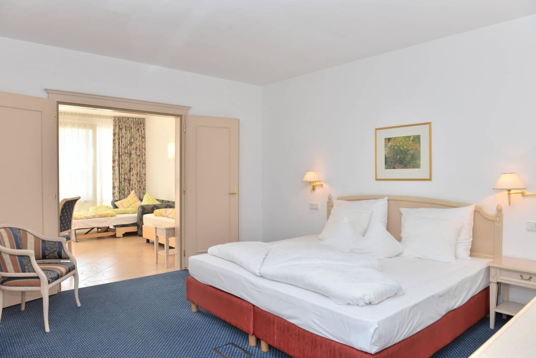 Familien-Suite  Hotel Kröllnerhof