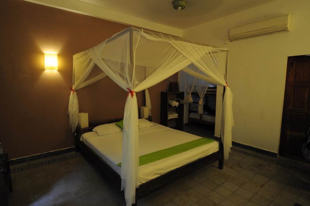 Unser Zimmer Hotel The Kabiki