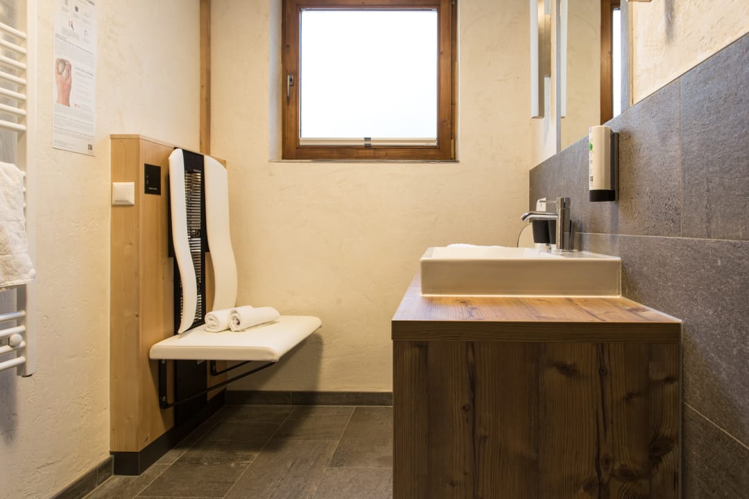 Zimmer NATURLODGE LADIS