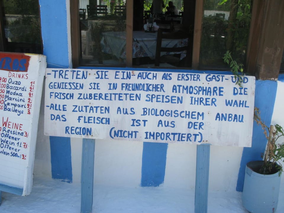 Stavro's Tavern Hotel Esperia