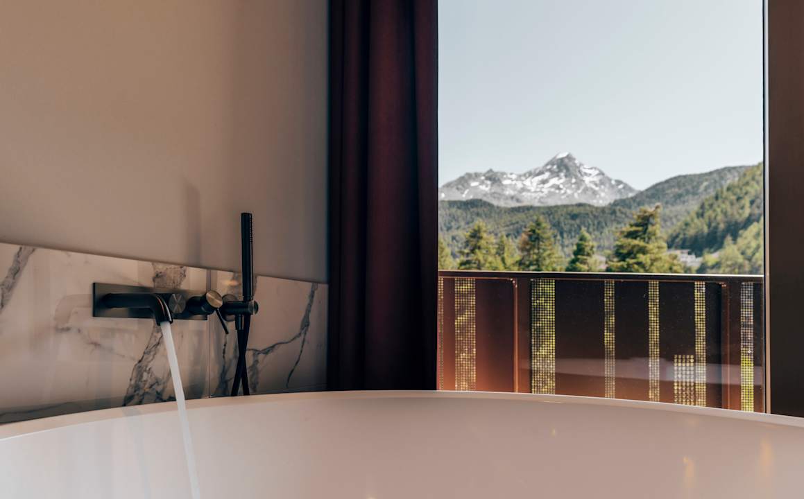 Zimmer THE SECRET Sölden