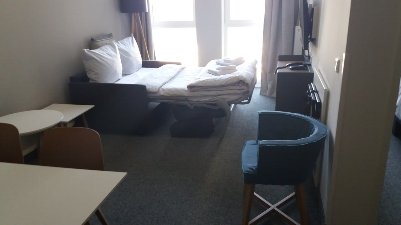 Zimmer sylc. Apartmenthotel – Serviced Apartments