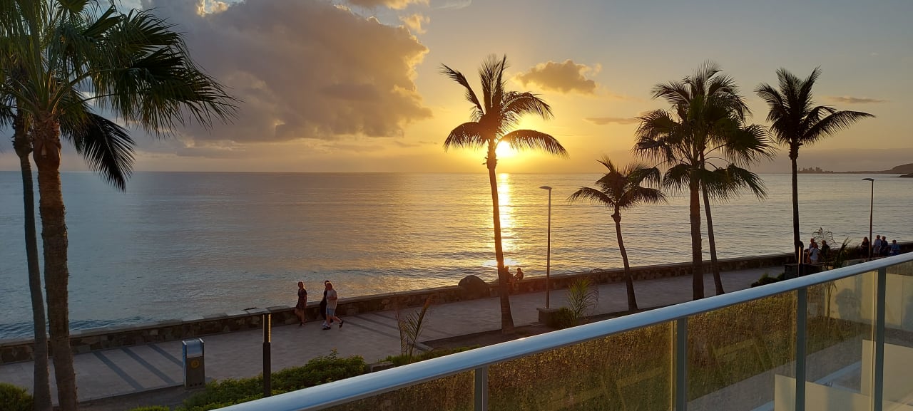 Ausblick Hotel Riu Gran Canaria
