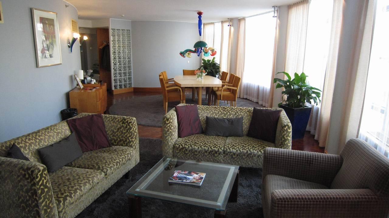 Presidential suite #726/728 Radisson BLU Hotel Royal Helsinki