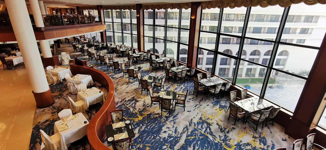 Gastro Grand Hotel Excelsior Malta