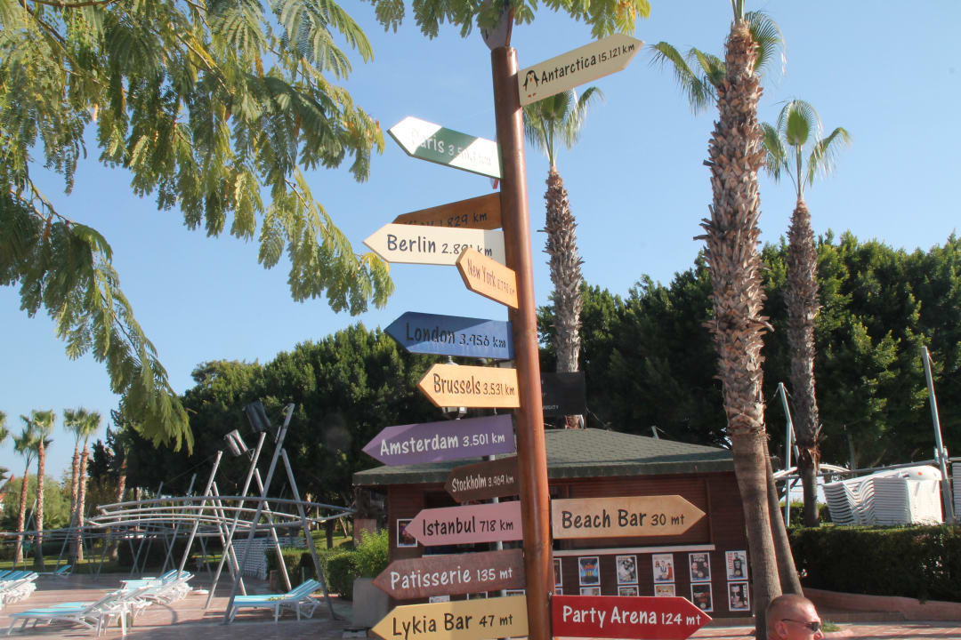 Sonstiges Limak Limra Hotel & Resort