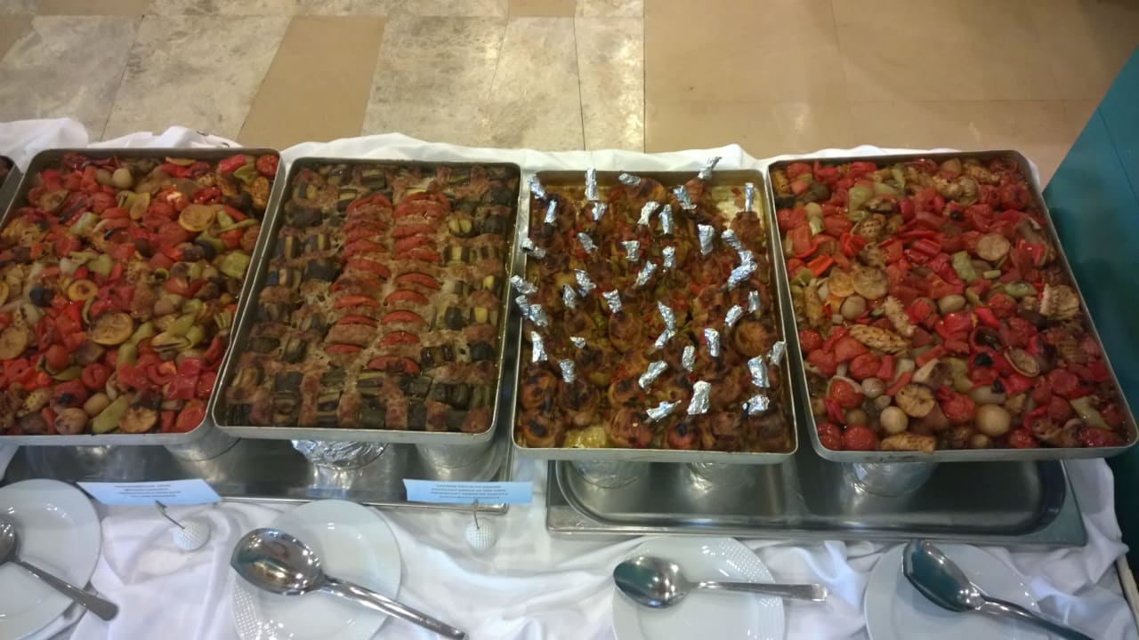 Türkischer Abend Sherwood Dreams Resort