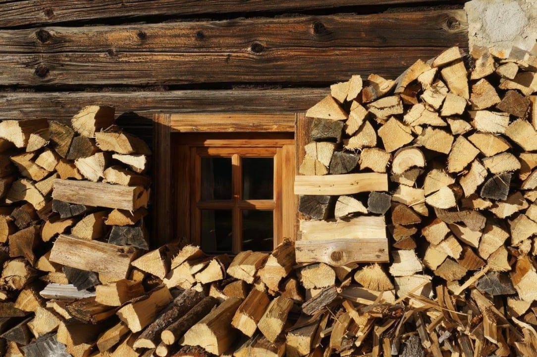 Detailansicht Napoleonvilla Familie Seywald Hütte