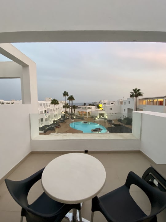 Ausblick Apartments Galeon Playa