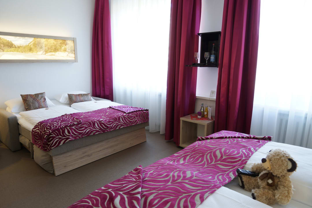 Zimmer Hotel Edel Weiss