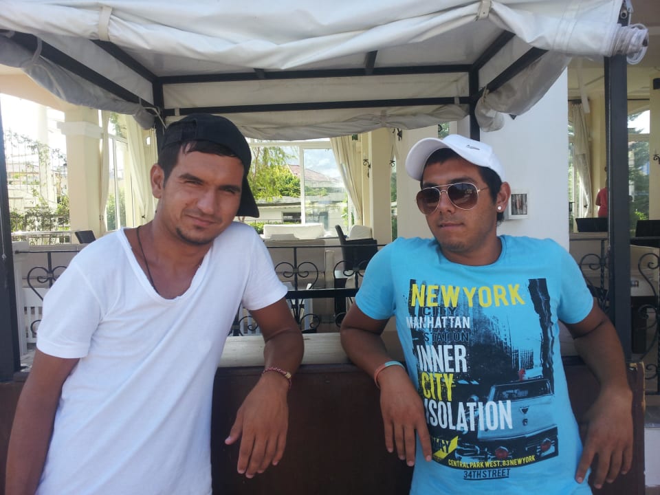 Animationsteam Serkan und Ufuk Pasha's Princess by Werde Hotels- Adults only ( +16 )