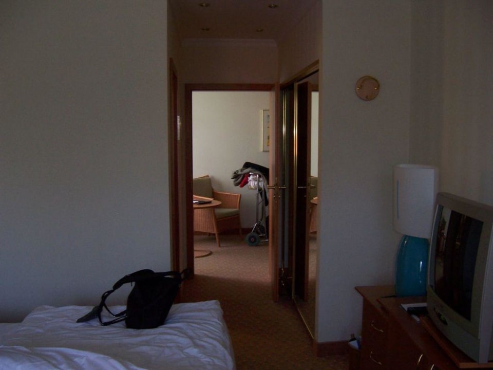 Juniorsuite Hotel Bernstein Prerow