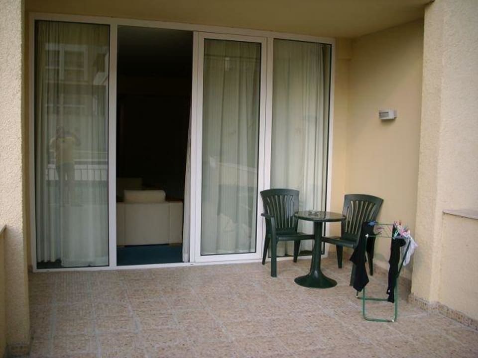 Terrasse Meliá Sunny Beach