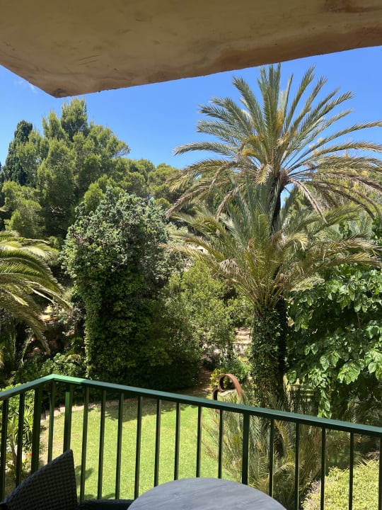 Ausblick Lago Garden