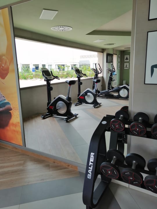 Sport & Freizeit Hotel Riu Palace Santa Maria