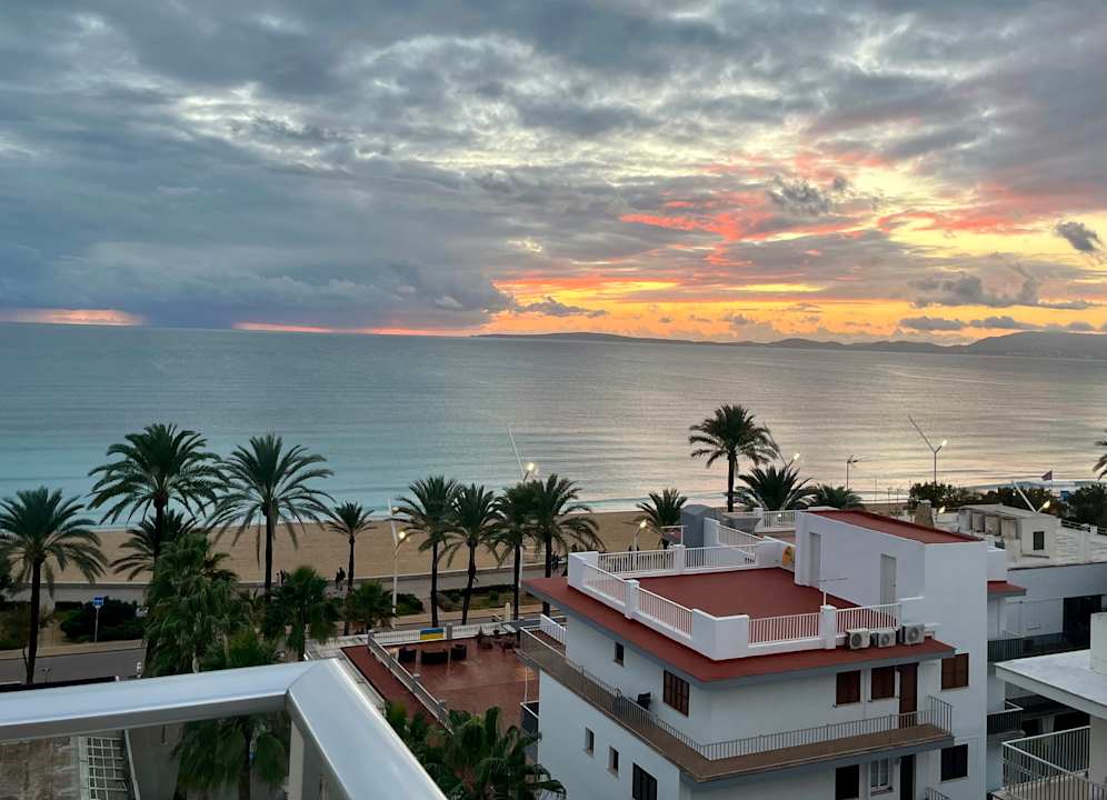 Zimmer Hotel Riu San Francisco - Adults only