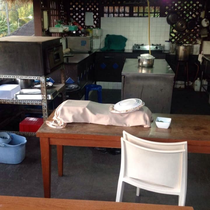 Pool Restaurant Best Western Phuket Ocean Resort