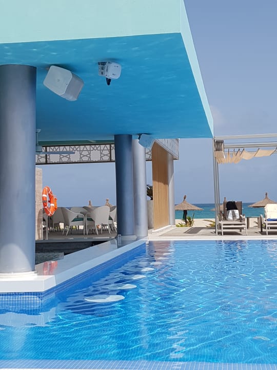Pool Hotel Riu Palace Boavista
