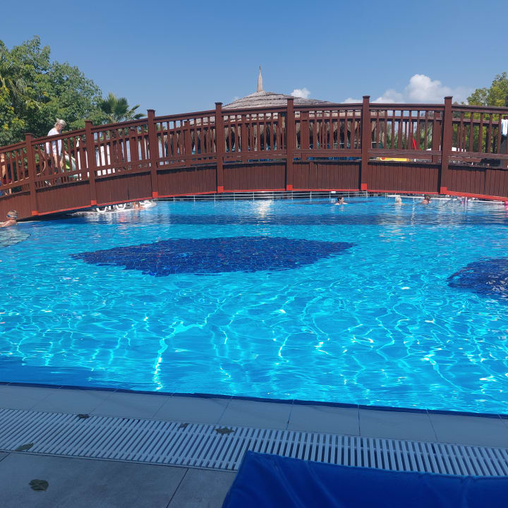 Pool Dream World Aqua Hotel