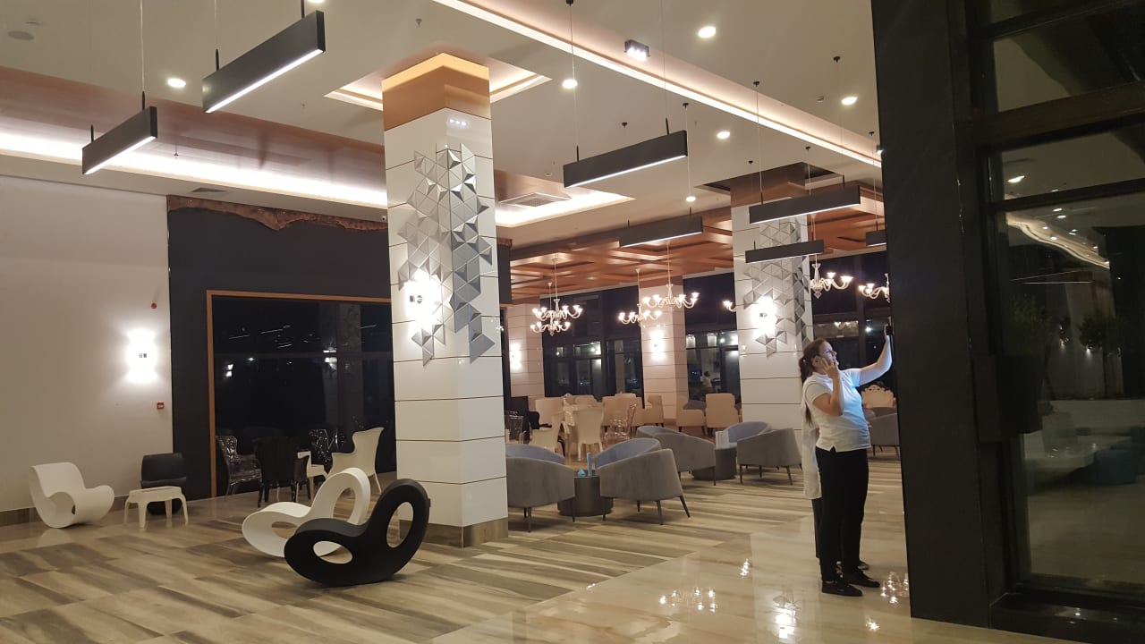 Lobby Numa Bay Exclusive Hotel