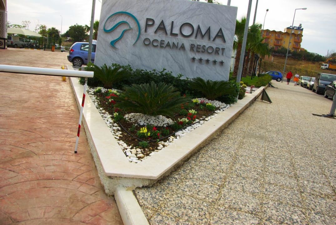 Stand: 30.11/ 02.12.2012 Paloma Oceana
