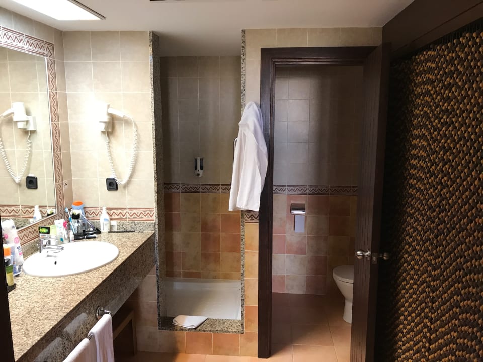 Zimmer Hotel Riu Touareg