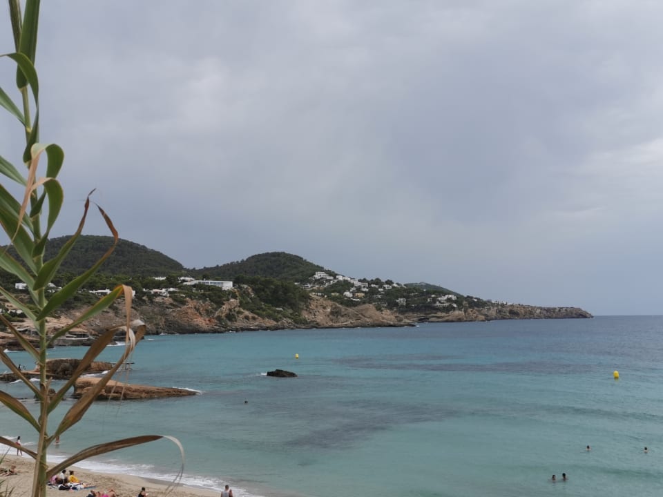 Ausblick Hotel Osiris