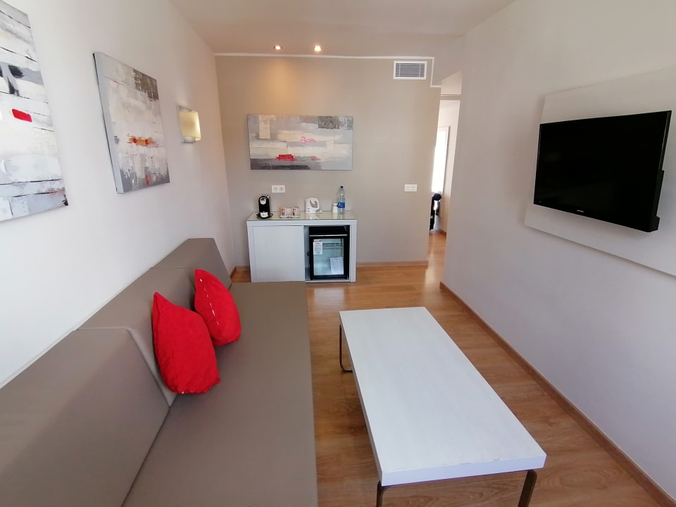 Zimmer Sentido Aequora Lanzarote Suite