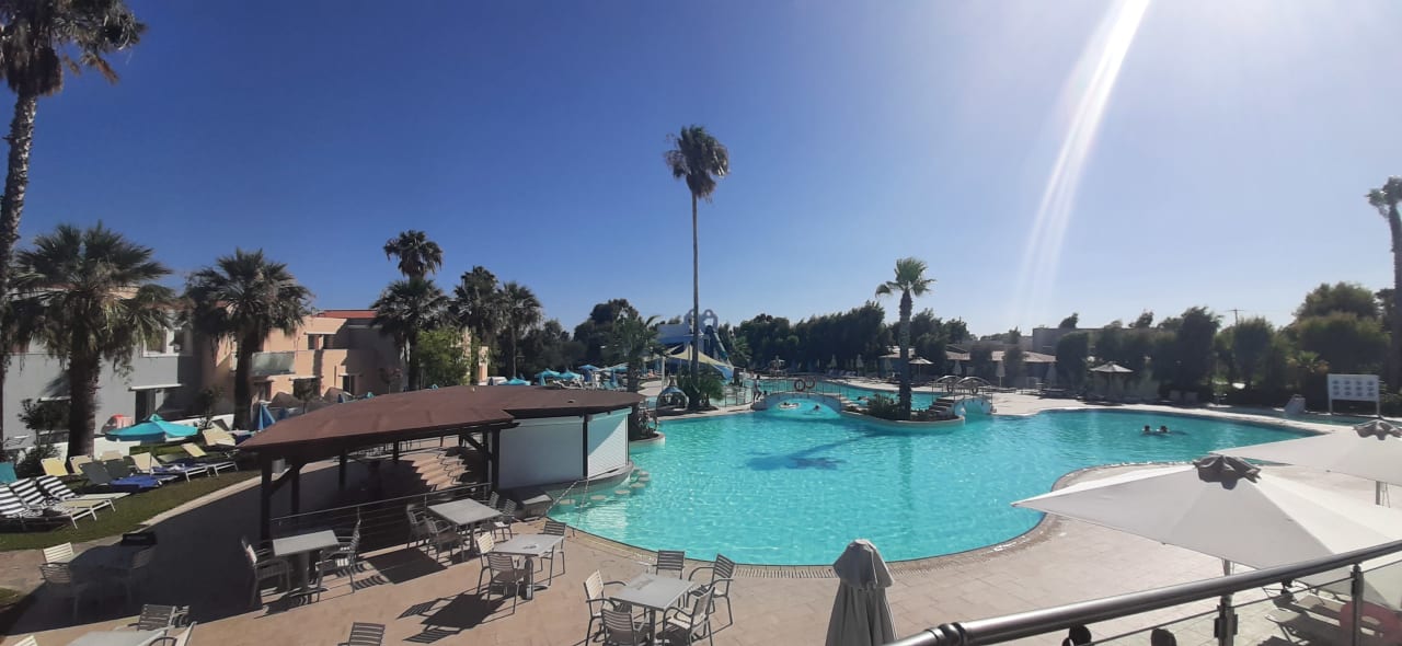 Pool Atlantica Marmari Beach