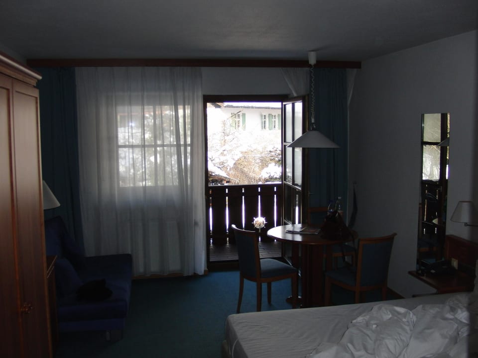 Zimmer HYPERION Hotel Garmisch-Partenkirchen
