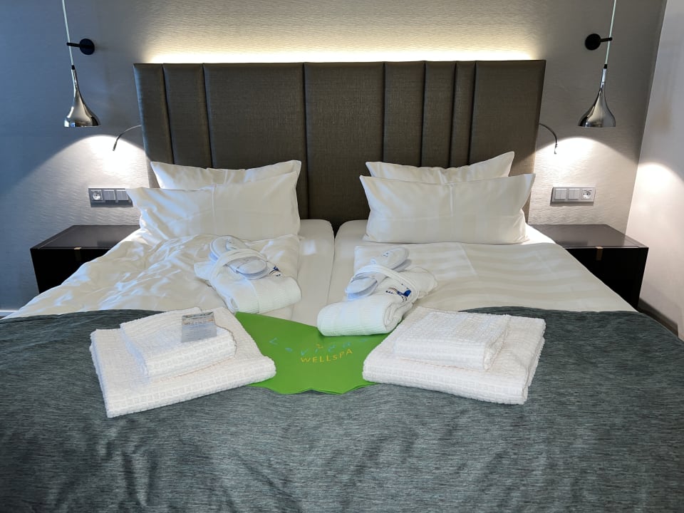 Zimmer Strandhotel Duhnen / Aparthotel Kamp