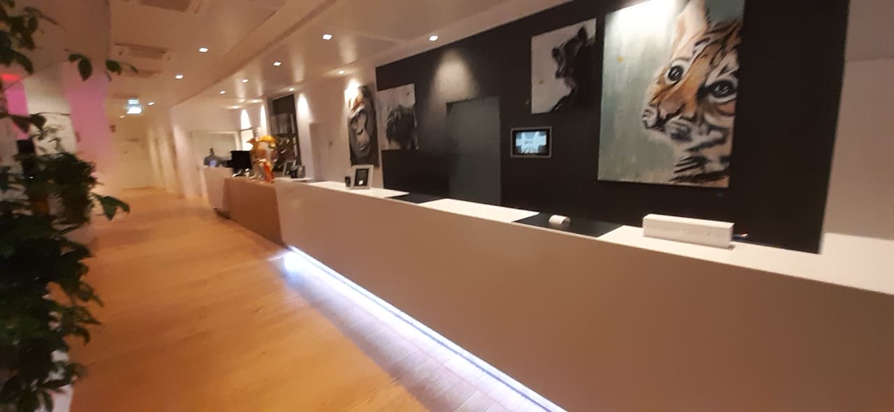 Lobby INNSiDE by Melia Aachen